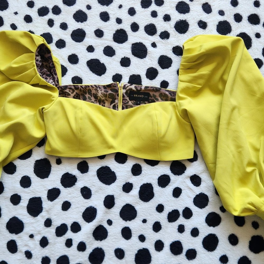 The Brand Label Two Piece